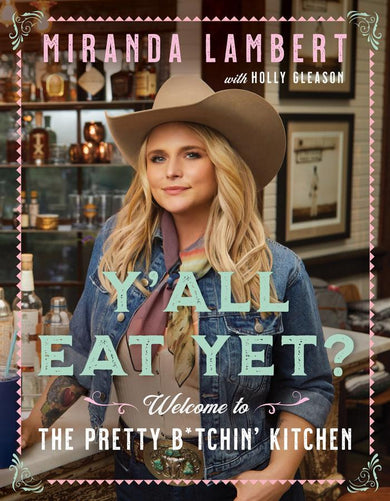 Y'all Eat Yet?-Music-買書書 BuyBookBook