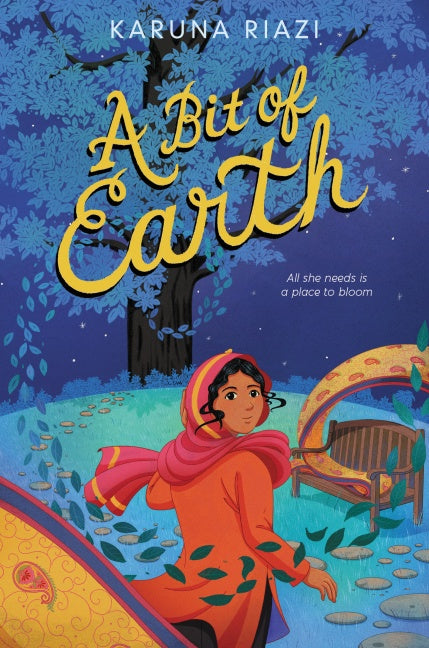 A Bit of Earth-Children’s / Teenage: poetry/ anthologies/ annuals-買書書 BuyBookBook