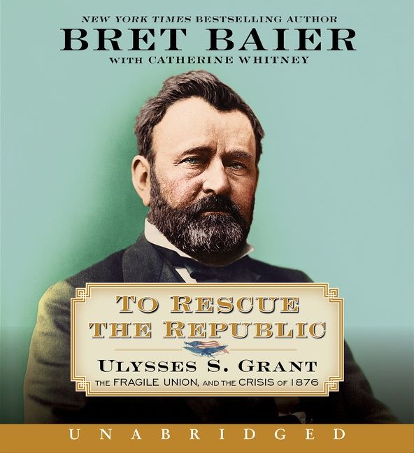 To Rescue the Republic