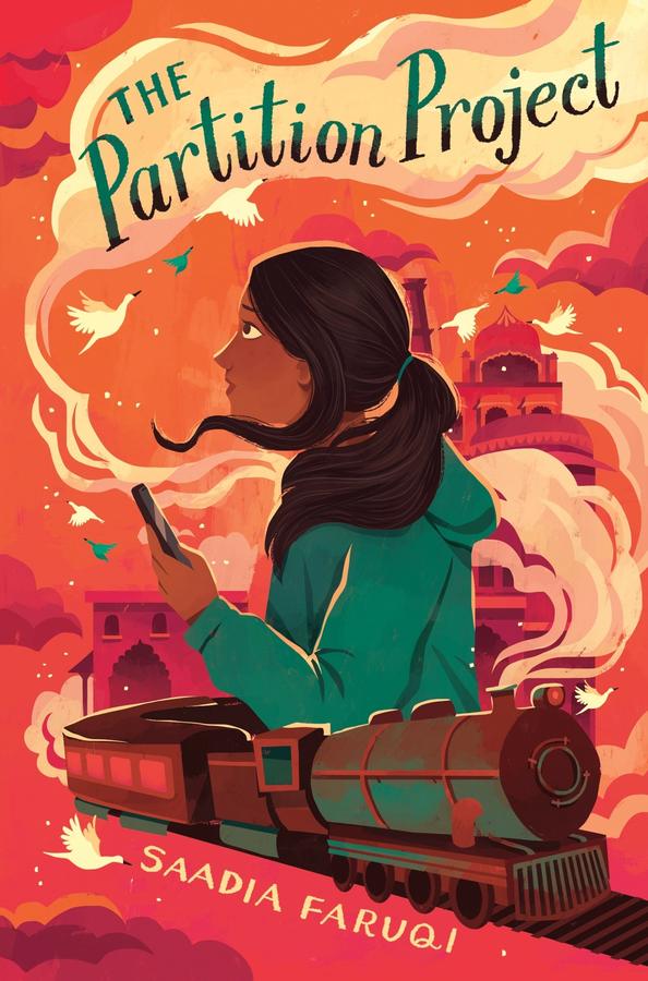The Partition Project-Children’s / Teenage fiction: General and modern fiction-買書書 BuyBookBook