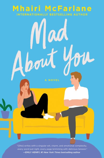 Mad About You Intl-Plays/ playscripts-買書書 BuyBookBook