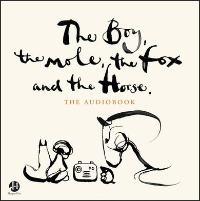 The Boy, The Mole, The Fox and The Horse