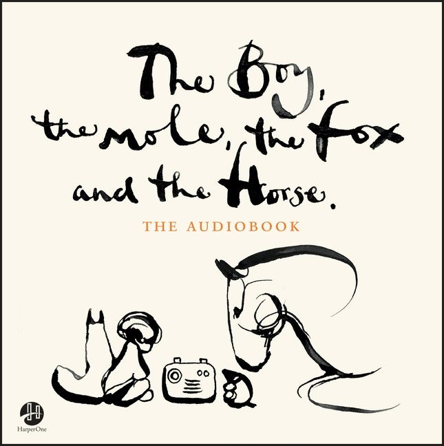 The Boy, The Mole, The Fox and The Horse