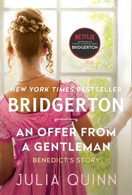 An Offer From a Gentleman