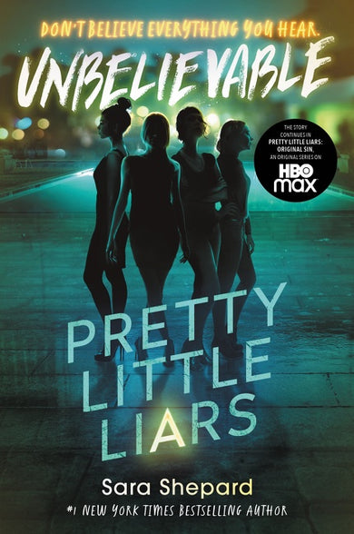 Pretty Little Liars