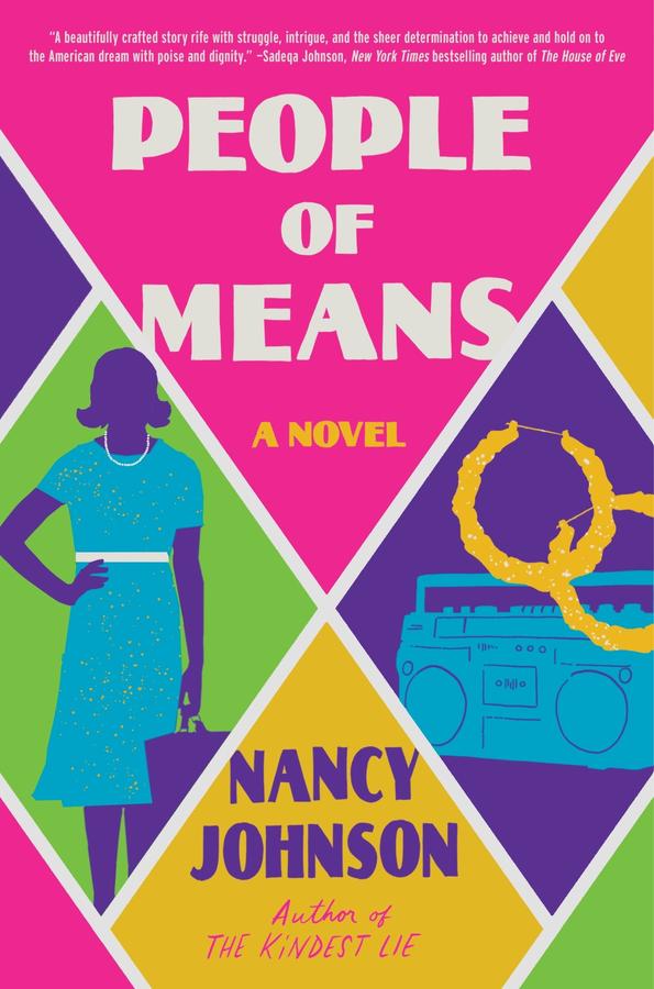 People of Means-Fiction: general and literary-買書書 BuyBookBook