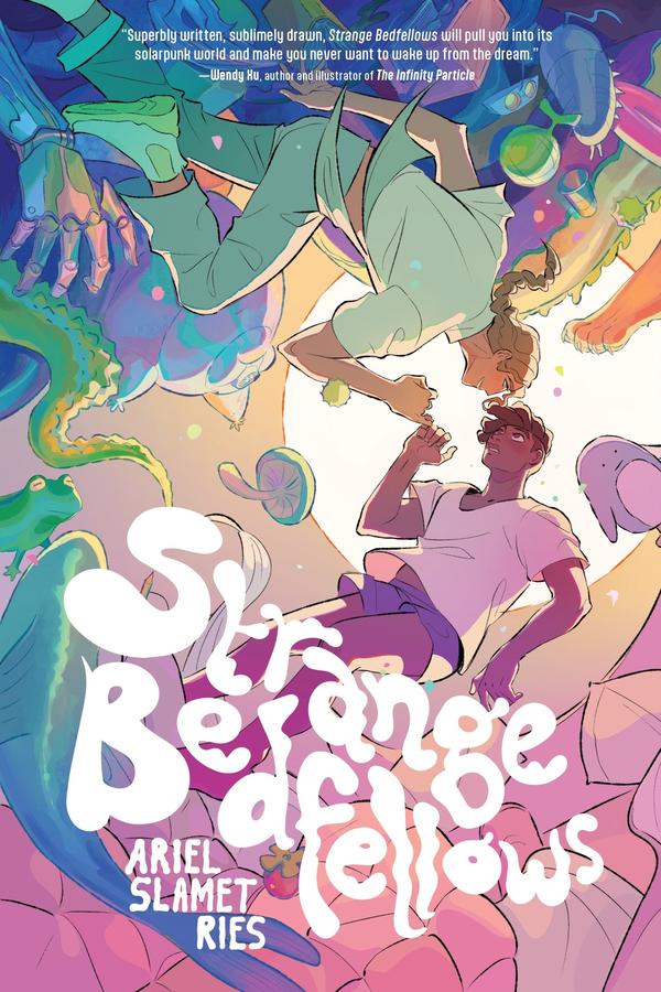 Strange Bedfellows-Graphic novels/ Comic books/ Manga/ Cartoons-買書書 BuyBookBook