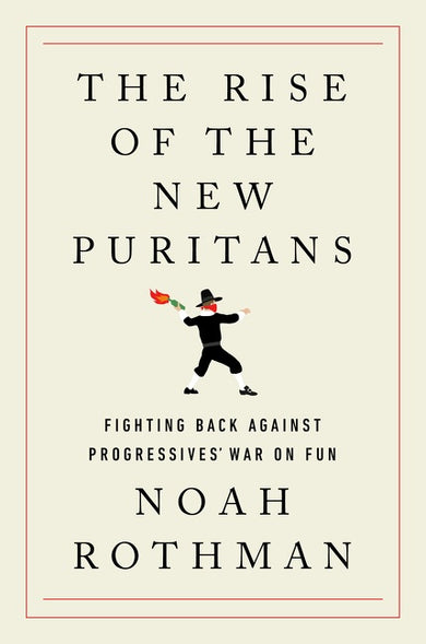 The Rise of the New Puritans