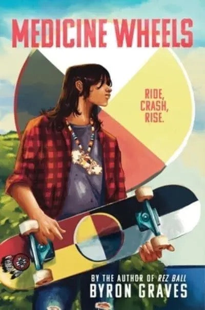 Medicine Wheels cover