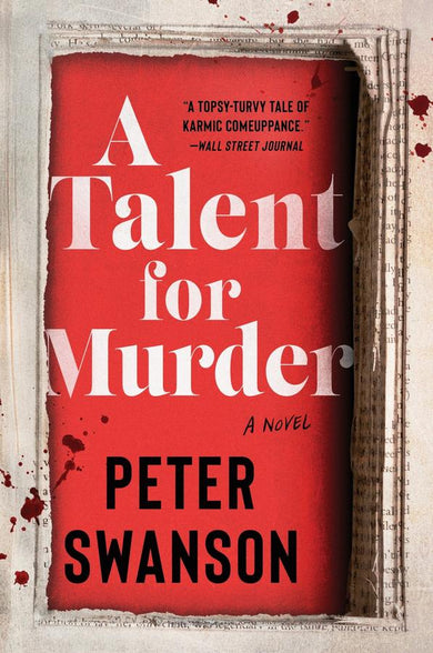 A Talent for Murder