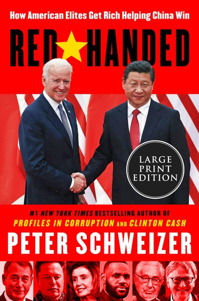 Red-Handed