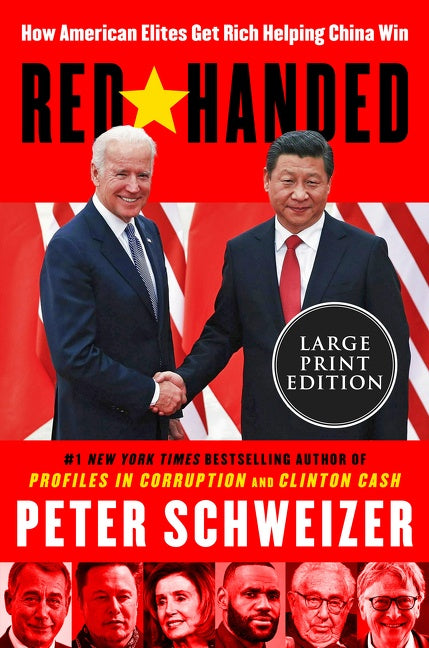 Red-Handed