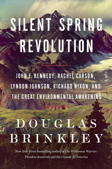 Silent Spring Revolution-Biography and memoirs-買書書 BuyBookBook
