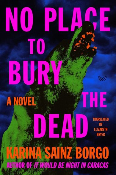 No Place to Bury the Dead-Fiction: general and literary-買書書 BuyBookBook