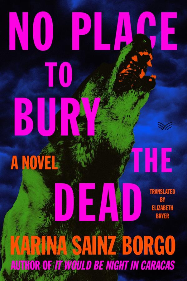 No Place to Bury the Dead-Fiction: general and literary-買書書 BuyBookBook