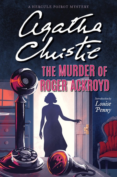 The Murder of Roger Ackroyd-True stories and non-fiction prose-買書書 BuyBookBook