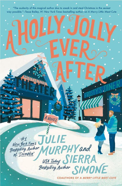 A Holly Jolly Ever After-Fiction: general and literary-買書書 BuyBookBook