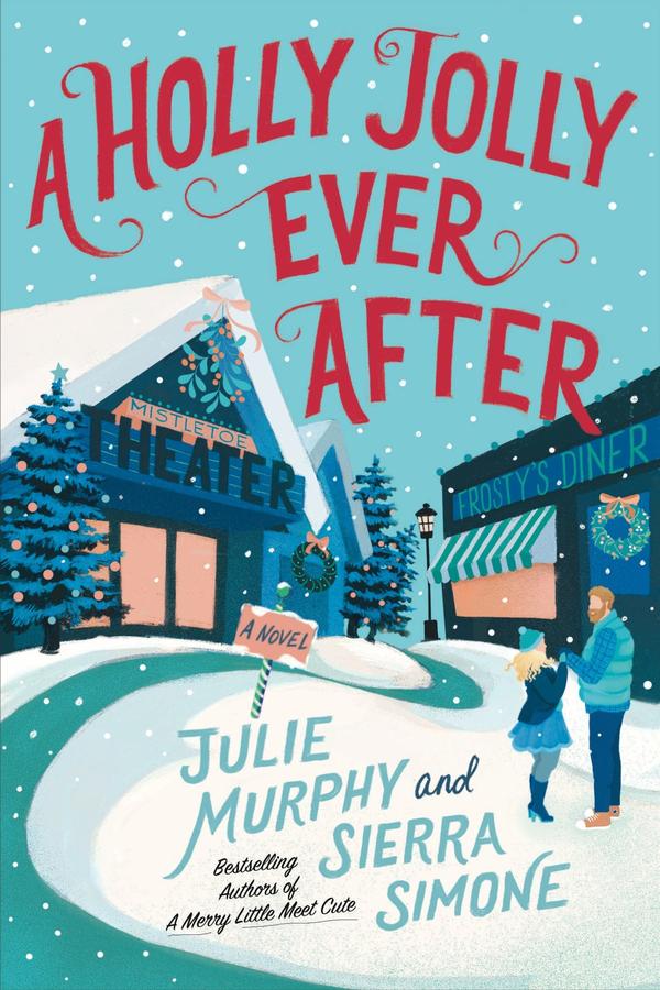 A Holly Jolly Ever After-Fiction: general and literary-買書書 BuyBookBook