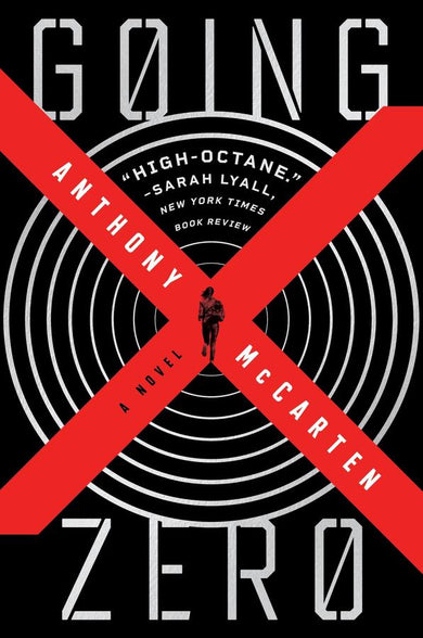 Going Zero-Fiction: general and literary-買書書 BuyBookBook