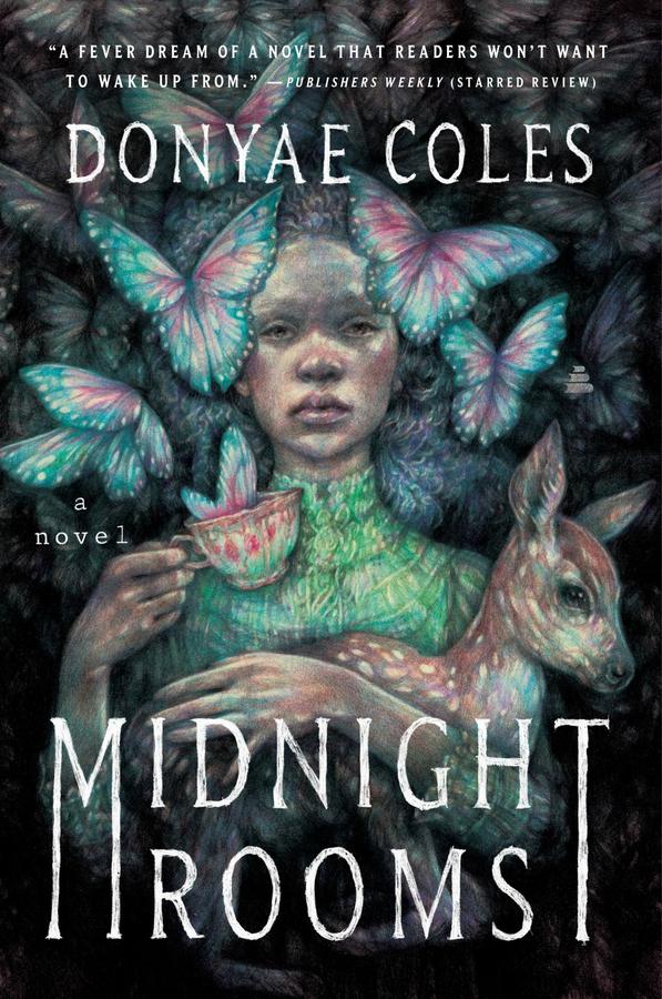 Midnight Rooms-Fiction: general and literary-買書書 BuyBookBook