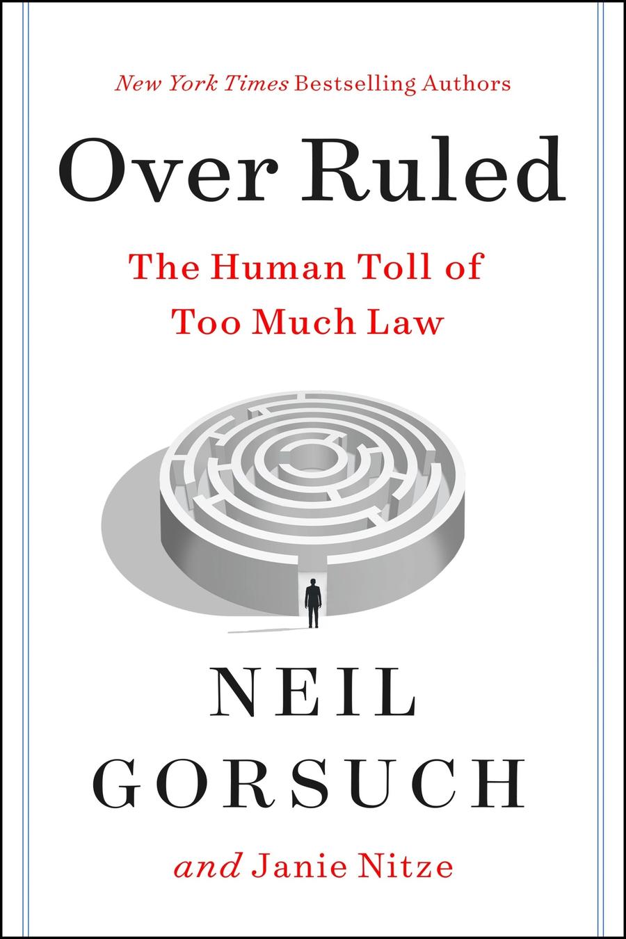 Over Ruled-Politics and government-買書書 BuyBookBook