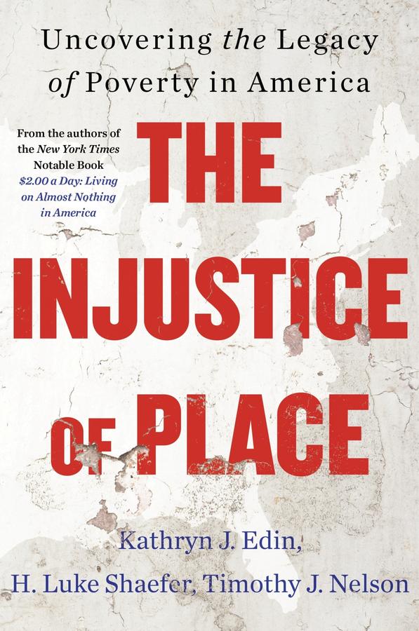 The Injustice of Place-Society/ culture/ social sciences-買書書 BuyBookBook