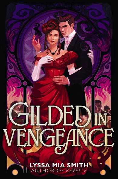 Gilded in Vengeance-Children’s / Teenage fiction: Fantasy-買書書 BuyBookBook
