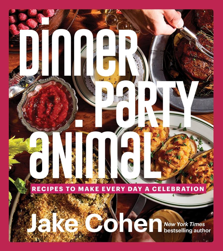 Dinner Party Animal