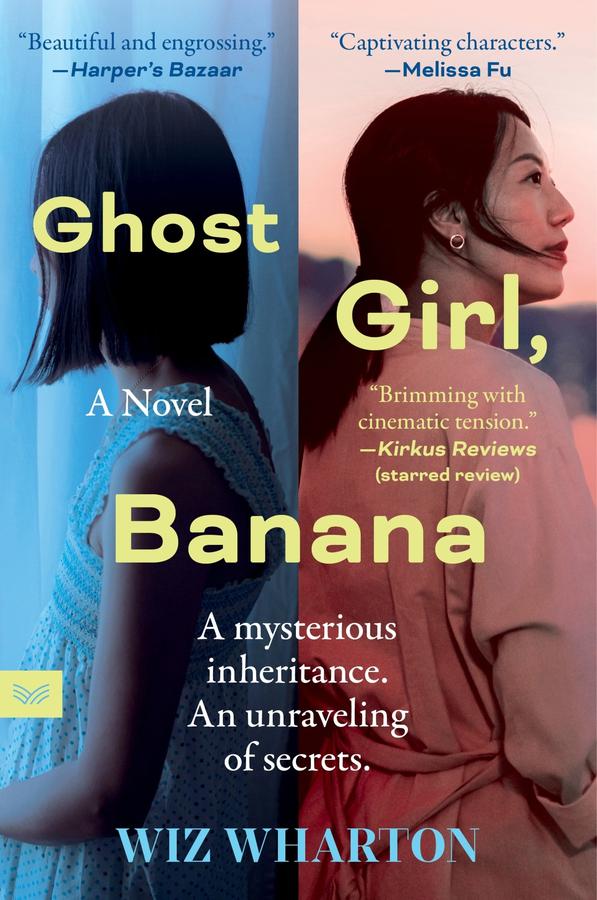 Ghost Girl, Banana-Fiction: general and literary-買書書 BuyBookBook