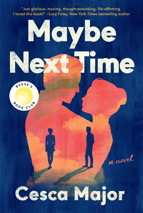 Maybe Next Time-Fiction: general and literary-買書書 BuyBookBook