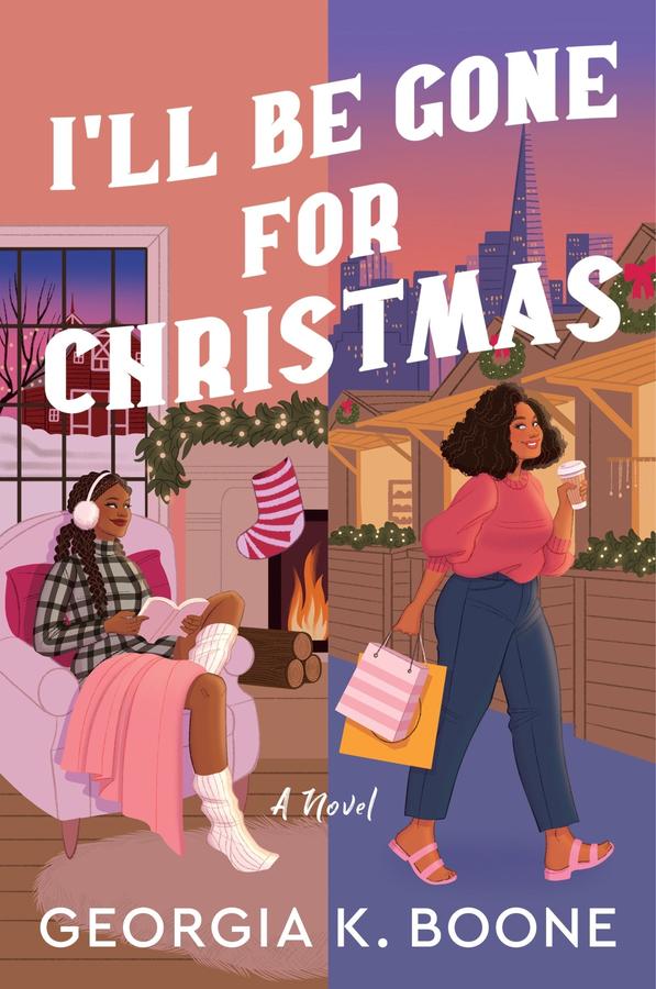 I'll Be Gone for Christmas-Fiction: general and literary-買書書 BuyBookBook