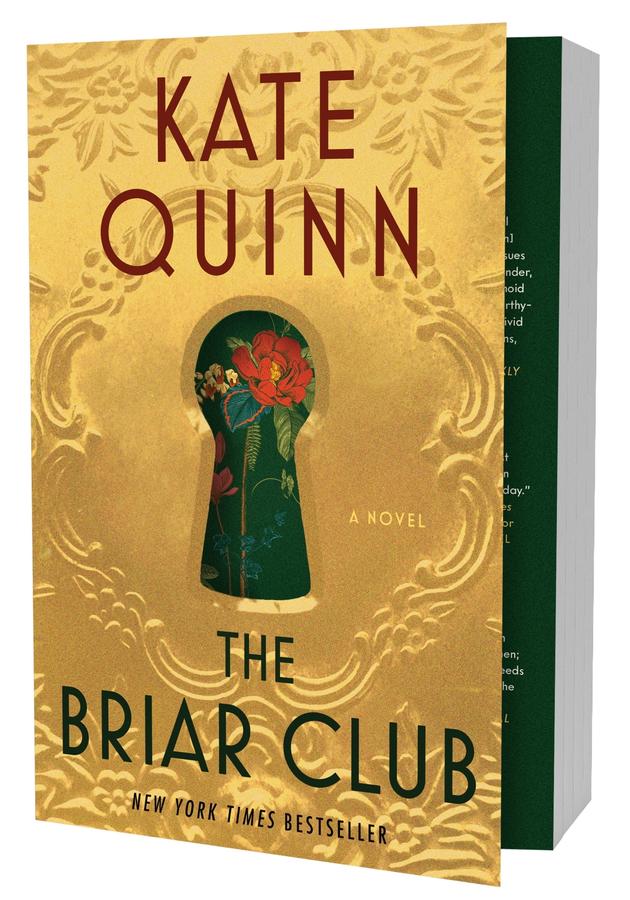 The Briar Club-Fiction: general and literary-買書書 BuyBookBook