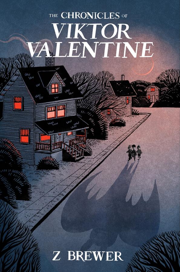 The Chronicles of Viktor Valentine-Children’s / Teenage fiction: General and modern fiction-買書書 BuyBookBook