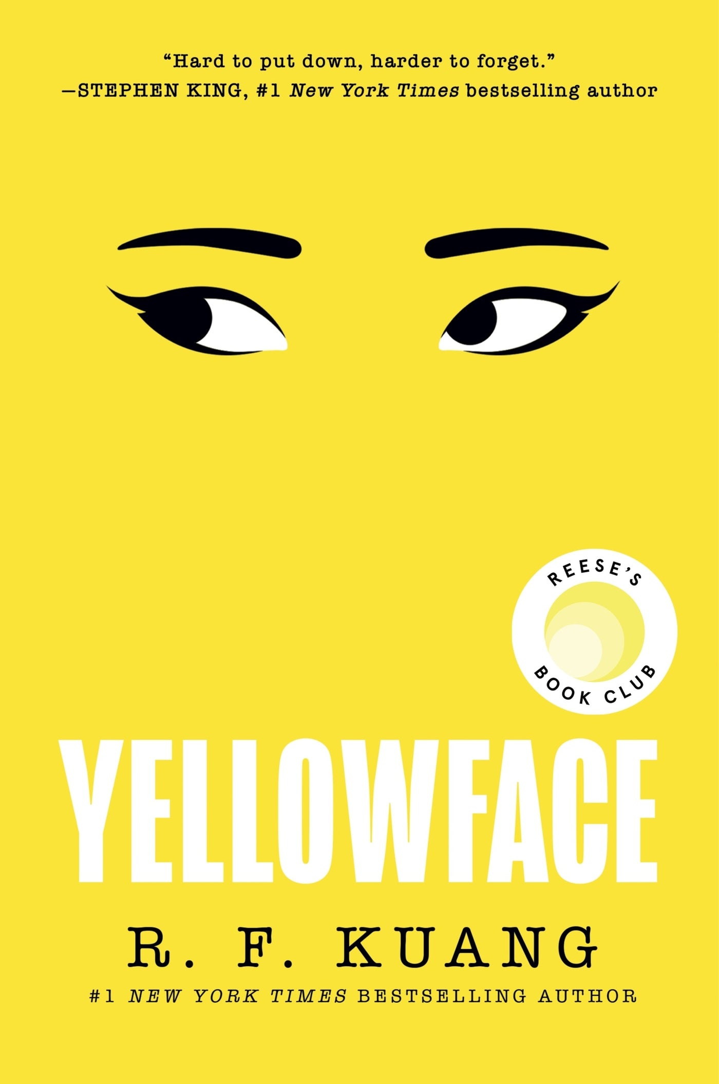Yellowface-Fiction: general and literary-買書書 BuyBookBook