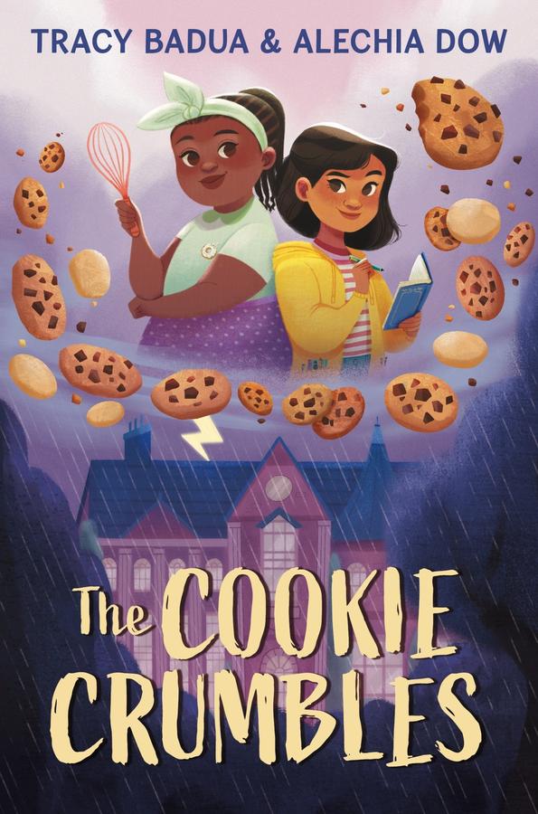 The Cookie Crumbles-Children’s / Teenage fiction: General and modern fiction-買書書 BuyBookBook