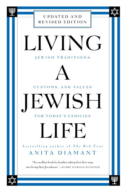 Living a Jewish Life, Revised and Updated-Reference/ Information/ Interdisciplinary subjects-買書書 BuyBookBook
