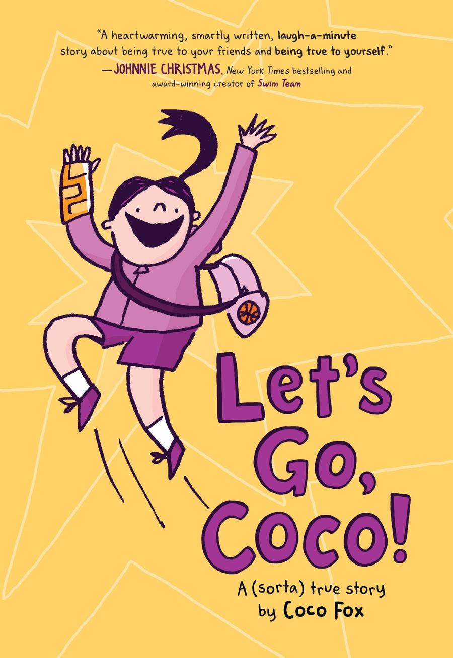 Let's Go, Coco!-Graphic novel / Comic book / Manga: genres-買書書 BuyBookBook