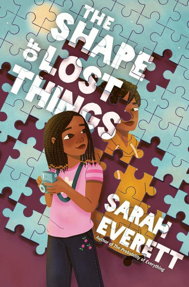 The Shape of Lost Things-Children’s / Teenage fiction: General and modern fiction-買書書 BuyBookBook