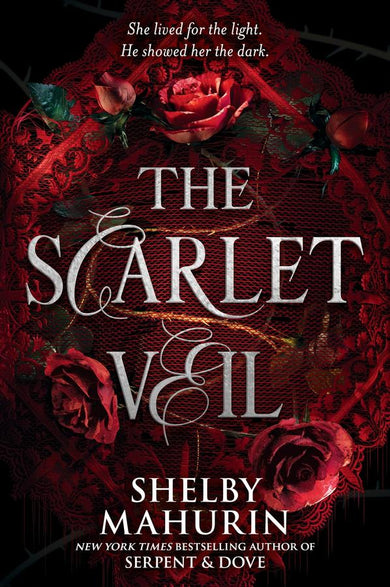 The Scarlet Veil-Children’s / Teenage fiction: Horror and suspense-買書書 BuyBookBook