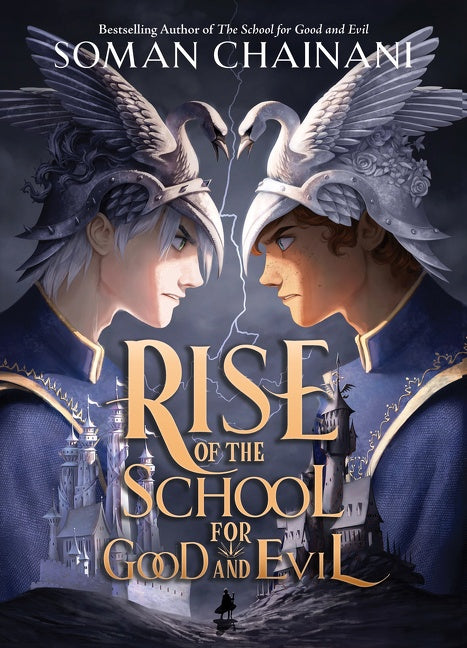 Rise of the School for Good and Evil-Children’s / Teenage: poetry/ anthologies/ annuals-買書書 BuyBookBook
