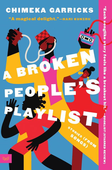 A Broken People's Playlist-Plays/ playscripts-買書書 BuyBookBook