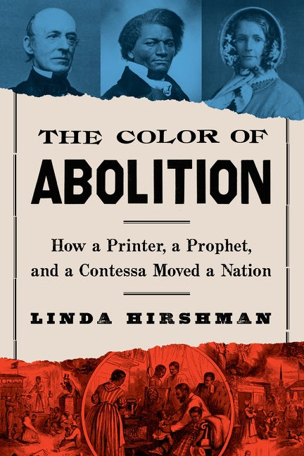 The Color of Abolition-Biography and memoirs-買書書 BuyBookBook
