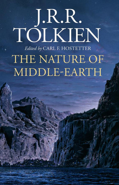 The Nature of Middle-earth-Fiction: general and literary-買書書 BuyBookBook