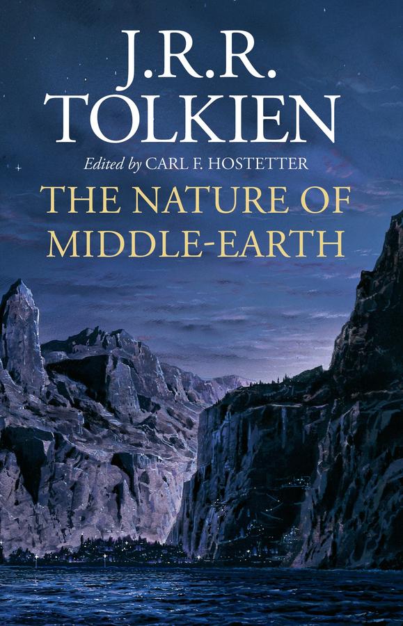The Nature of Middle-earth-Fiction: general and literary-買書書 BuyBookBook
