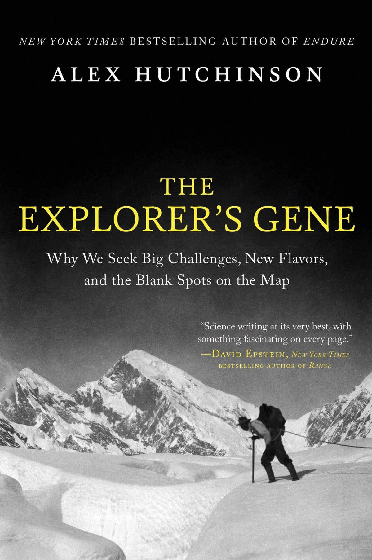 The Explorer's Gene