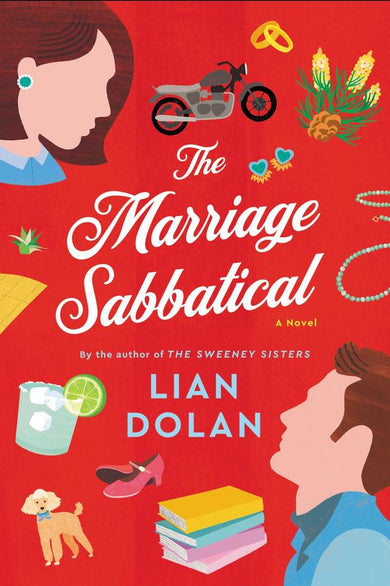 The Marriage Sabbatical-Fiction: general and literary-買書書 BuyBookBook