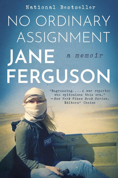 No Ordinary Assignment-Biography and memoirs-買書書 BuyBookBook