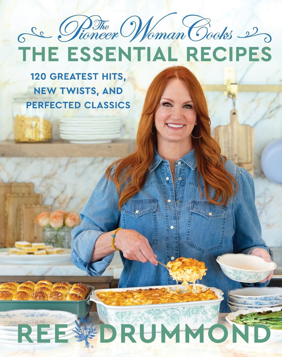 The Pioneer Woman Cooks—The Essential Recipes-Cookery / food and drink / food writing-買書書 BuyBookBook