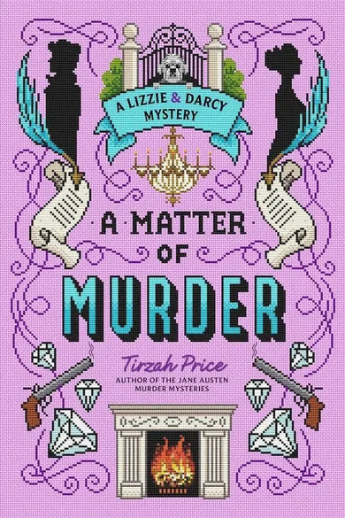 A Matter of Murder-Children’s / Teenage fiction: General and modern fiction-買書書 BuyBookBook