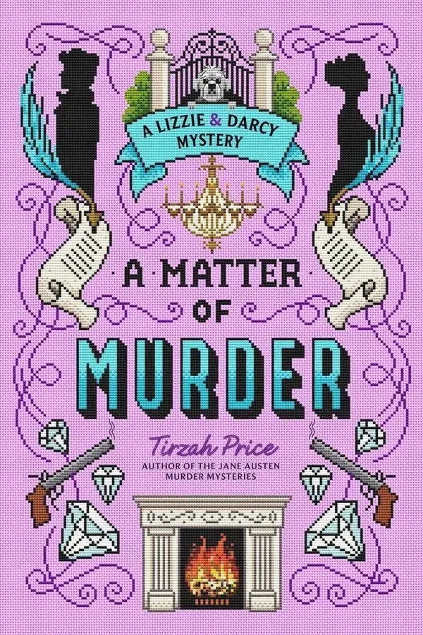 A Matter of Murder-Children’s / Teenage fiction: General and modern fiction-買書書 BuyBookBook